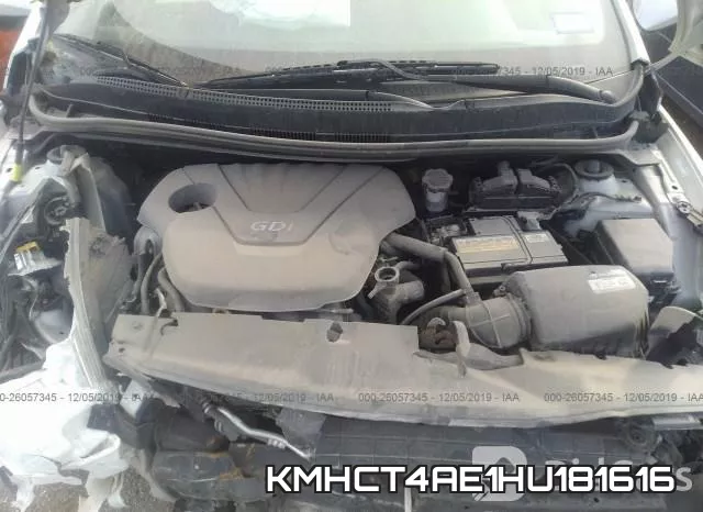 KMHCT4AE1HU181616 фото 2