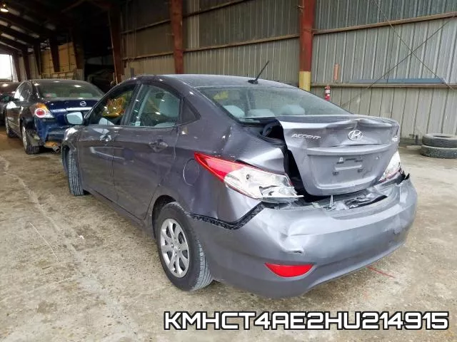 KMHCT4AE2HU214915 фото 3