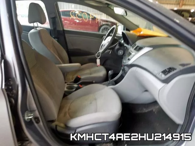 KMHCT4AE2HU214915 фото 4