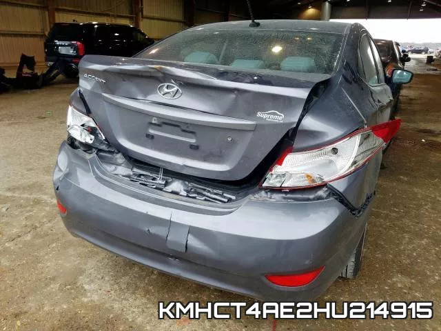 KMHCT4AE2HU214915 фото 7
