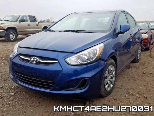KMHCT4AE2HU270031 фото 3