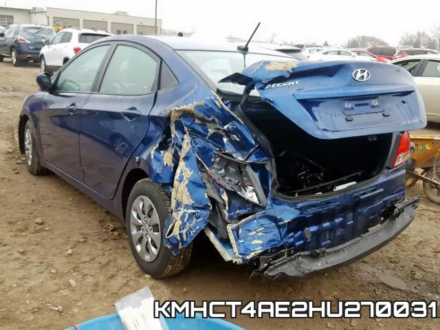 KMHCT4AE2HU270031 фото 4