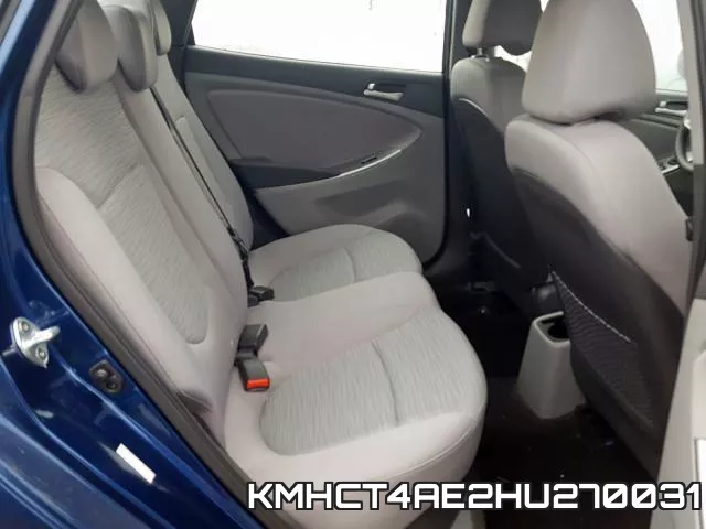 KMHCT4AE2HU270031 фото 7