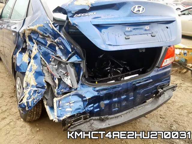 KMHCT4AE2HU270031 фото 10