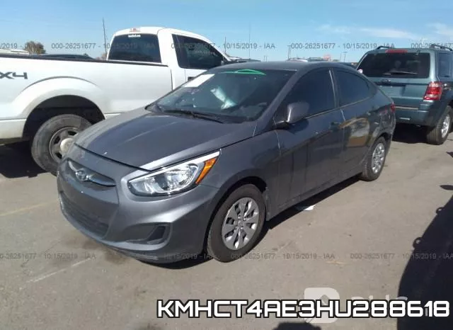 KMHCT4AE3HU288618 фото 3
