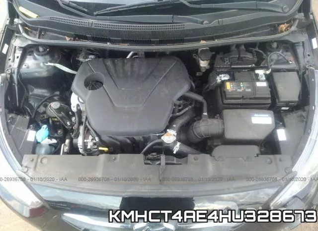 KMHCT4AE4HU328673 фото 2