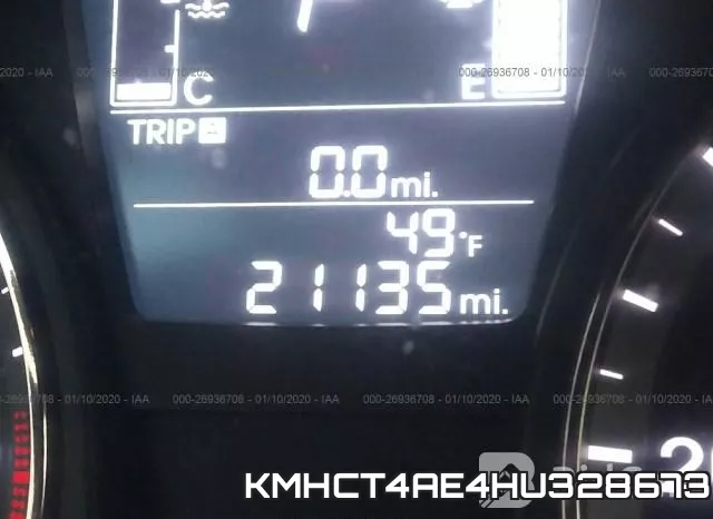 KMHCT4AE4HU328673 фото 8