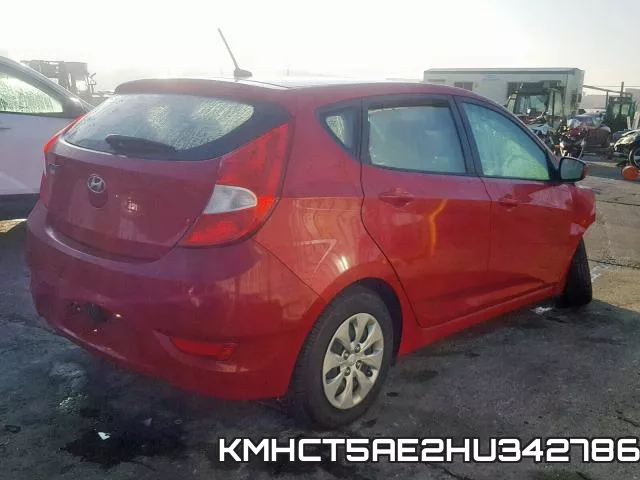 KMHCT5AE2HU342786 фото 4