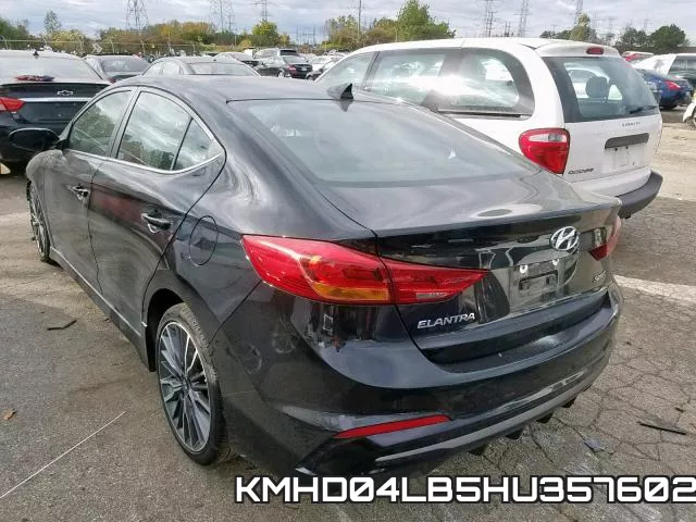 KMHD04LB5HU357602 фото 4