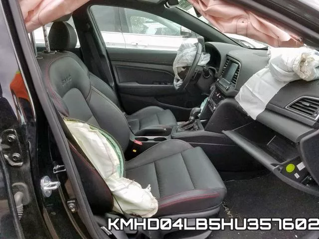 KMHD04LB5HU357602 фото 6