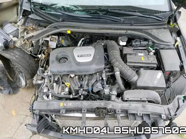 KMHD04LB5HU357602 фото 8