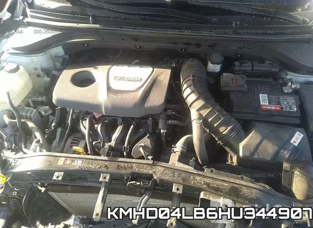 KMHD04LB6HU344907 фото 2