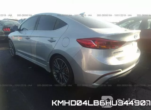 KMHD04LB6HU344907 фото 4