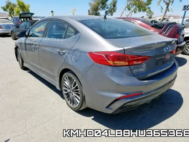 KMHD04LB8HU365368 фото 3