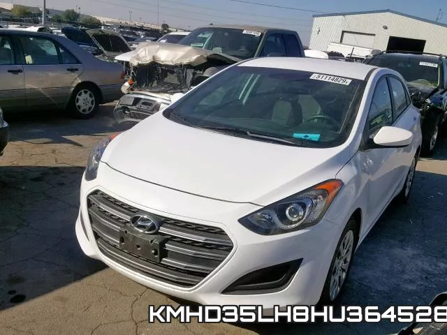 KMHD35LH8HU364528 фото 3