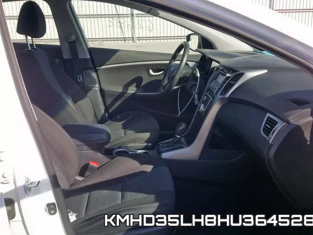 KMHD35LH8HU364528 фото 5
