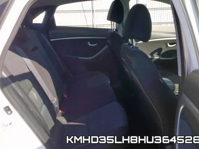 KMHD35LH8HU364528 фото 6