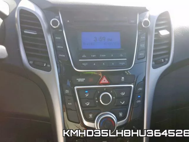 KMHD35LH8HU364528 фото 9
