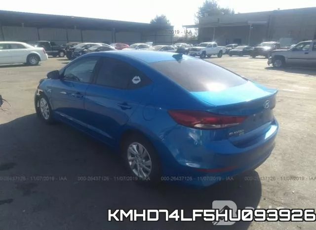 KMHD74LF5HU093926 фото 4