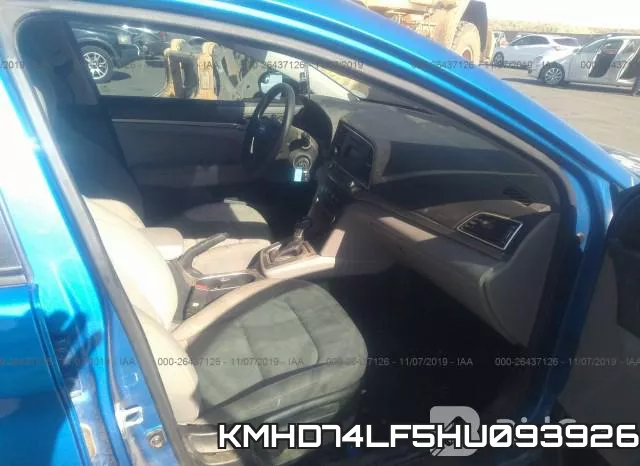 KMHD74LF5HU093926 фото 6