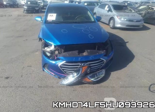 KMHD74LF5HU093926 фото 7