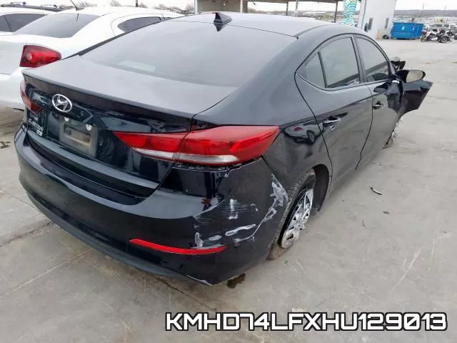 KMHD74LFXHU129013 фото 4