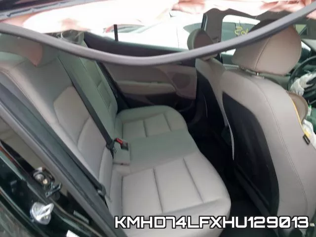 KMHD74LFXHU129013 фото 6