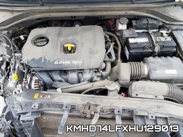 KMHD74LFXHU129013 фото 7
