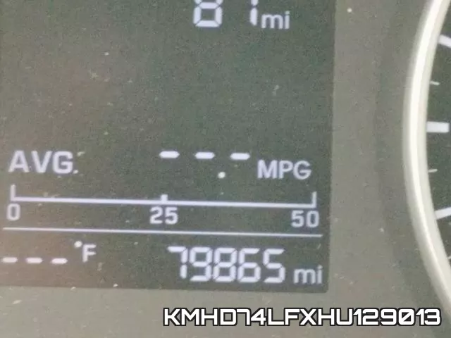 KMHD74LFXHU129013 фото 8