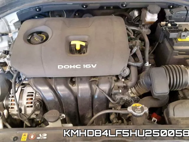KMHD84LF5HU250058 фото 8