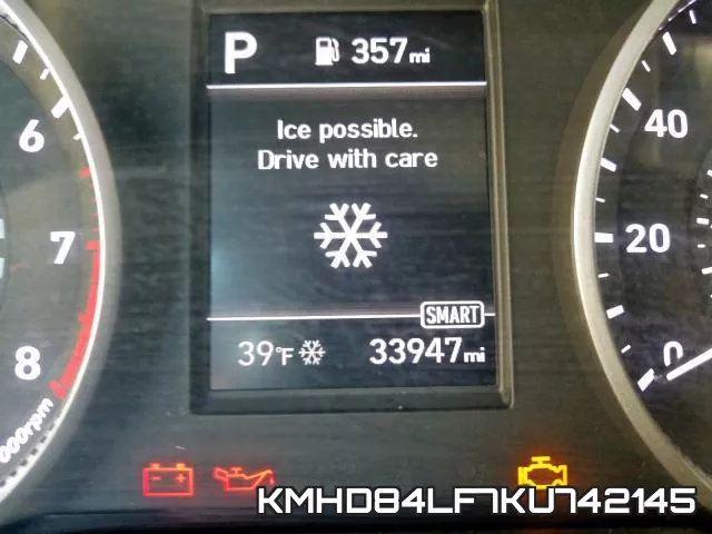 KMHD84LF7KU742145 фото 8