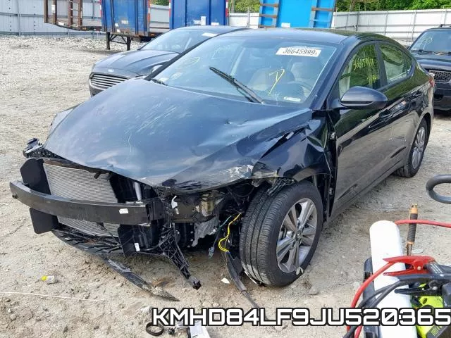 KMHD84LF9JU520365 фото 2