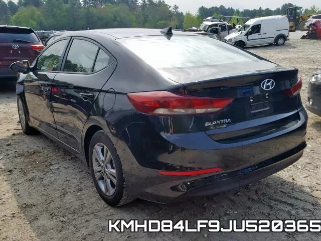 KMHD84LF9JU520365 фото 3