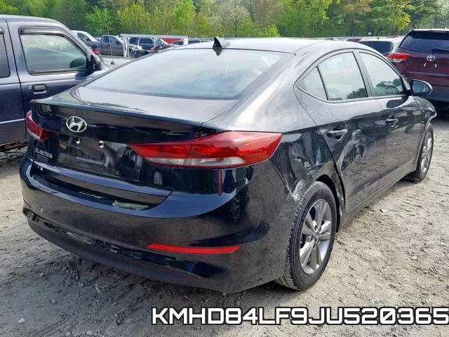 KMHD84LF9JU520365 фото 4