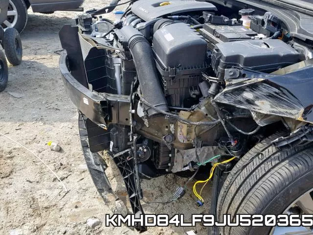 KMHD84LF9JU520365 фото 8
