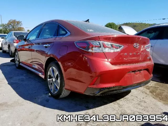 KMHE34L38JA083954 фото 2