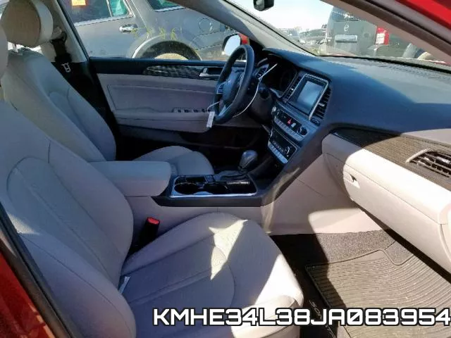 KMHE34L38JA083954 фото 4