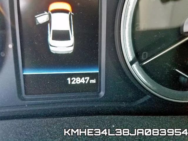 KMHE34L38JA083954 фото 7