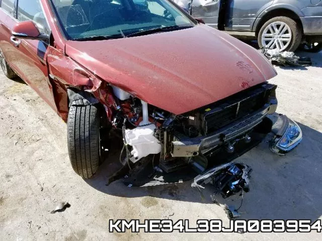 KMHE34L38JA083954 фото 8