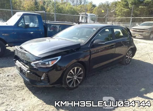 KMHH35LE1JU034744 фото 2