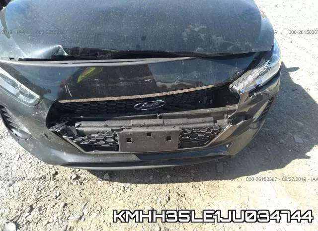 KMHH35LE1JU034744 фото 6