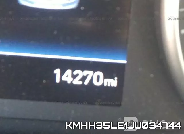 KMHH35LE1JU034744 фото 7