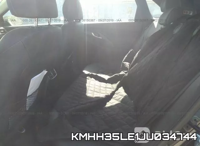 KMHH35LE1JU034744 фото 8