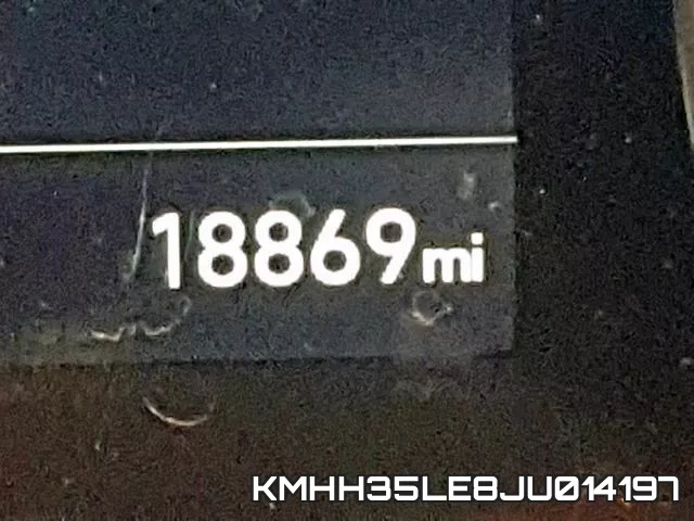 KMHH35LE8JU014197 фото 9