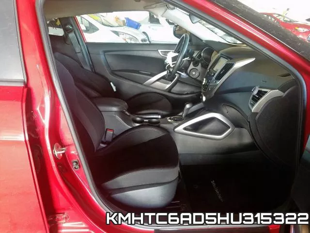 KMHTC6AD5HU315322 фото 5
