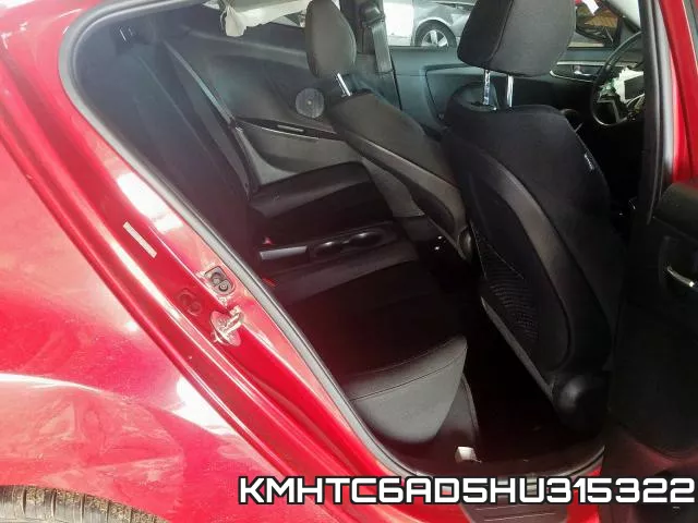 KMHTC6AD5HU315322 фото 6