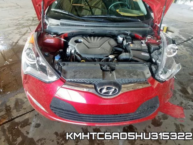 KMHTC6AD5HU315322 фото 7