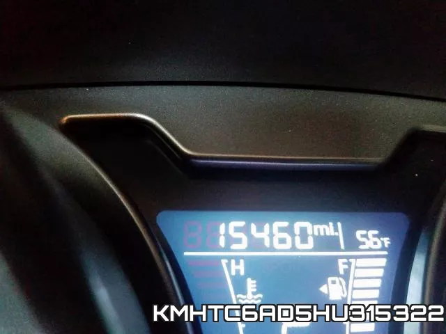 KMHTC6AD5HU315322 фото 8
