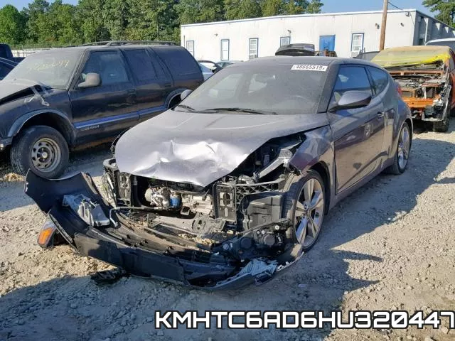 KMHTC6AD6HU320447 фото 3