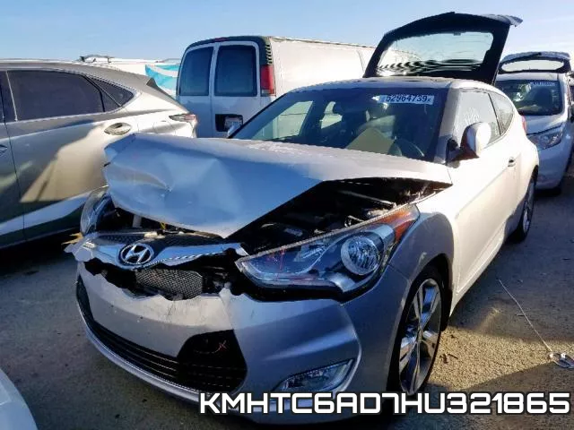 KMHTC6AD7HU321865 фото 3